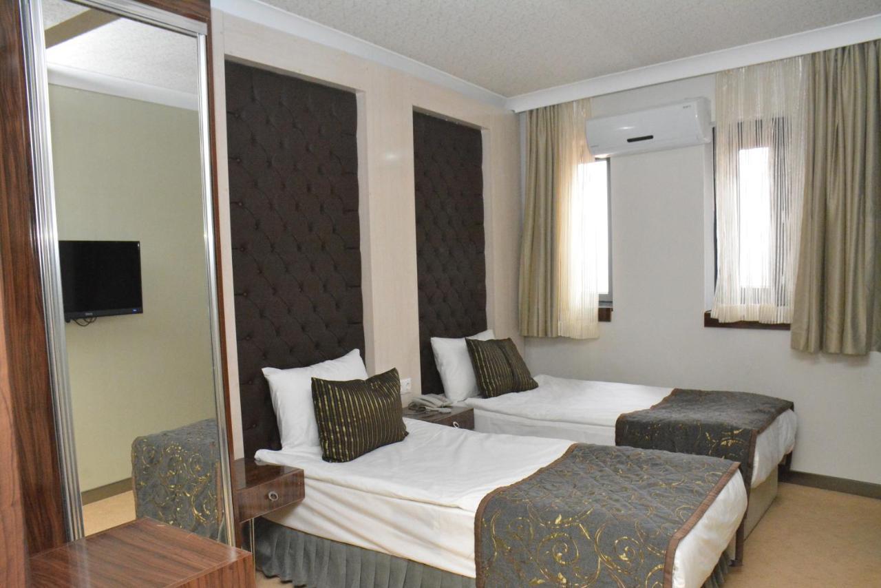 Koza Millenyum Hotel&Spa Ankara Eksteriør billede