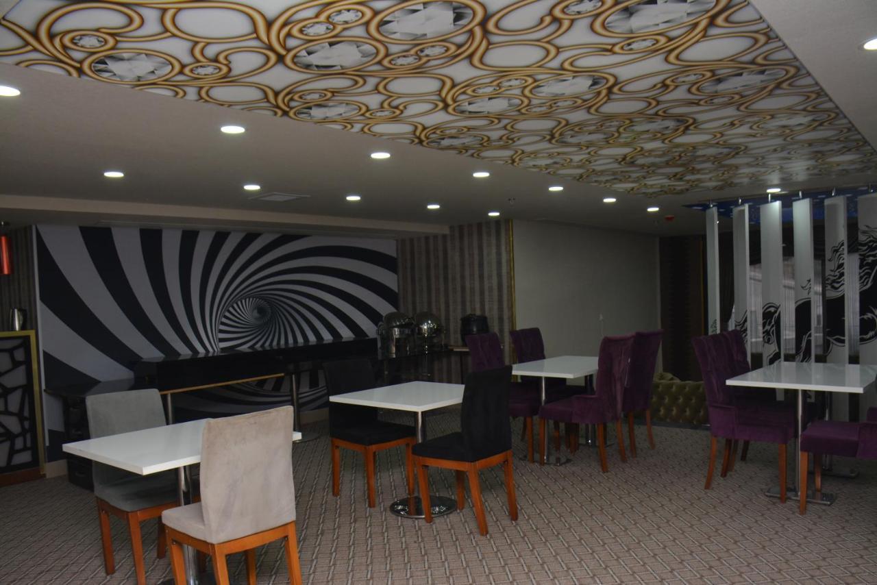 Koza Millenyum Hotel&Spa Ankara Eksteriør billede