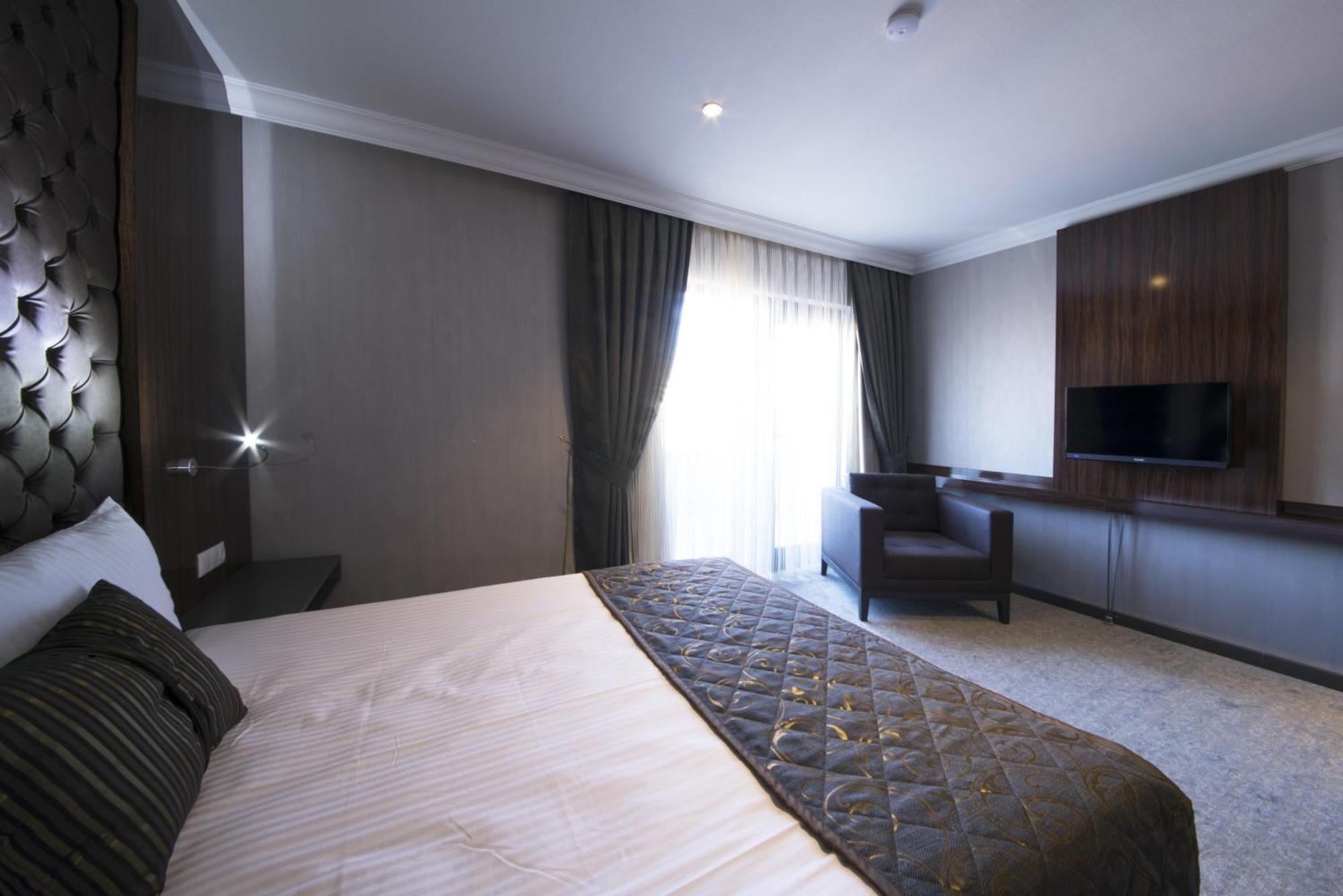 Koza Millenyum Hotel&Spa Ankara Eksteriør billede