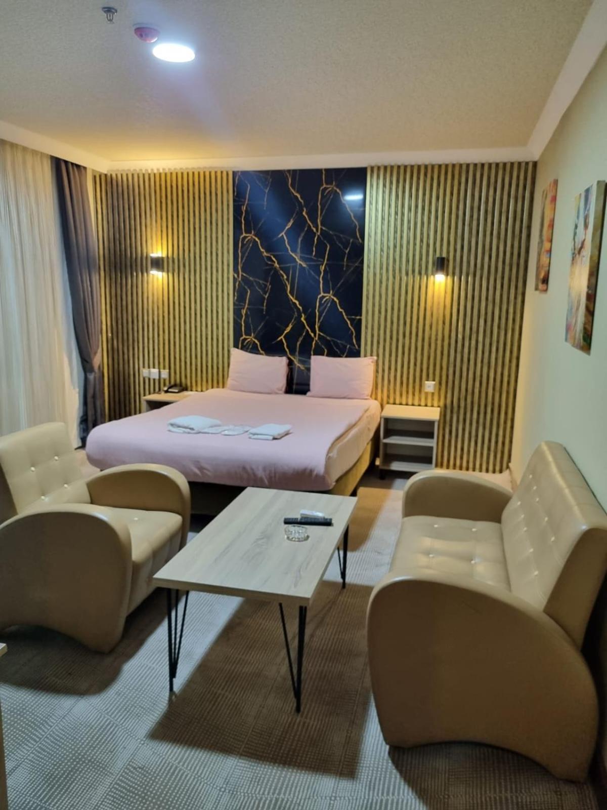 Koza Millenyum Hotel&Spa Ankara Eksteriør billede