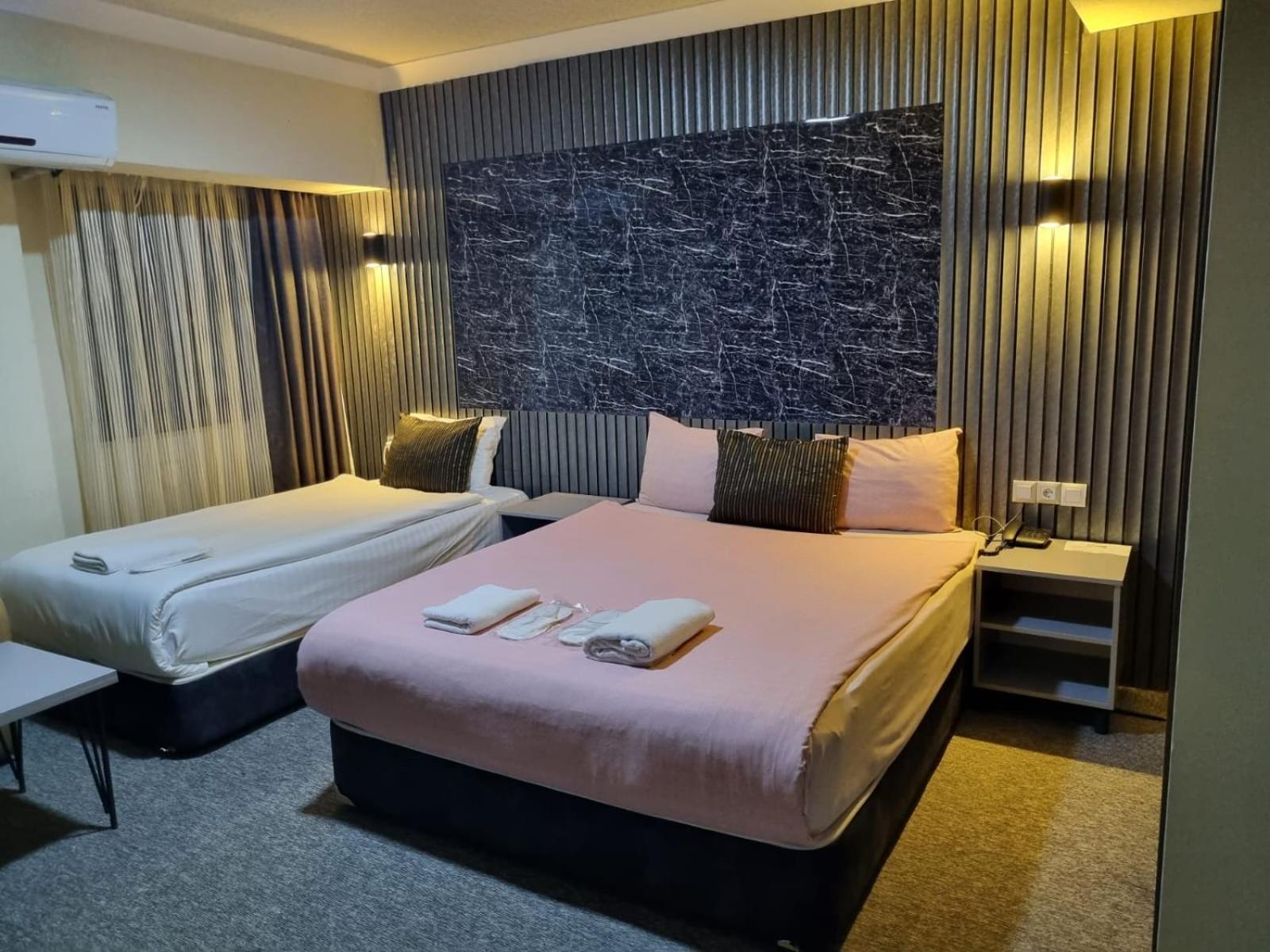 Koza Millenyum Hotel&Spa Ankara Eksteriør billede