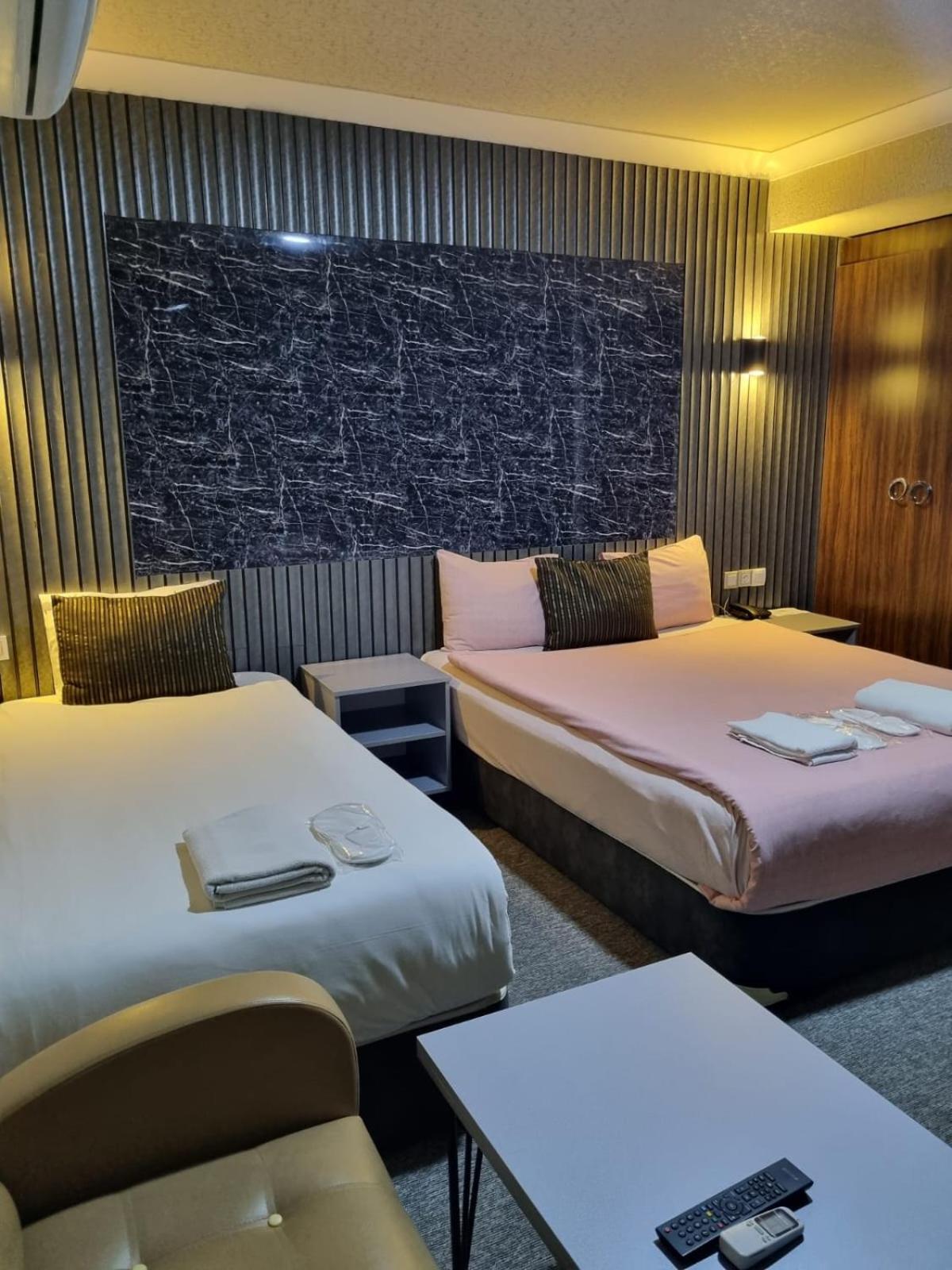 Koza Millenyum Hotel&Spa Ankara Eksteriør billede