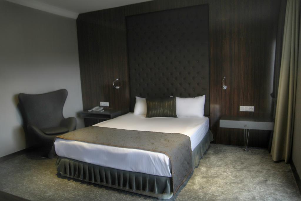 Koza Millenyum Hotel&Spa Ankara Eksteriør billede