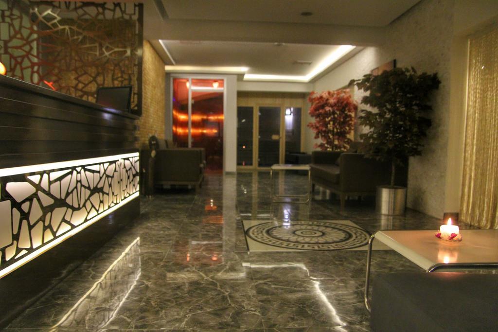 Koza Millenyum Hotel&Spa Ankara Eksteriør billede